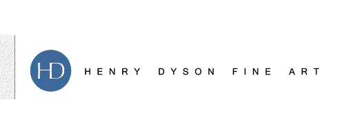 Henry Dyson Fine Art Logo